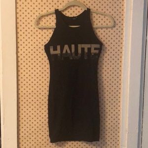 HAUTE bodycon